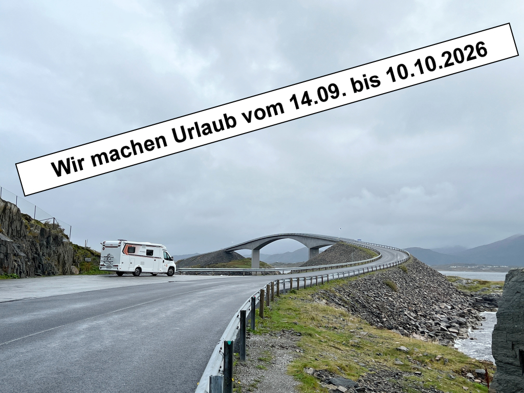 Urlaub 2026