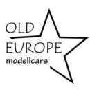 OEM OLD EUROPE modelcars