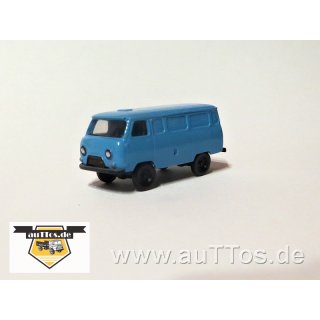 UAZ-452 Kastenwagen hellblau