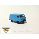 UAZ-452 Kastenwagen hellblau