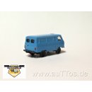 UAZ-452 Kastenwagen hellblau
