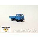 UAZ-452D Pritsche, hellblau