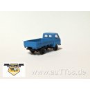 UAZ-452D Pritsche, hellblau