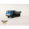 KamAZ 5511 6x4 Kipper FH hellblau, Mulde grau