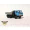 KamAZ 5511 6x4 Kipper FH hellblau, Mulde grau