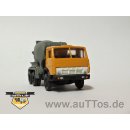 KamAZ 5511 6x4 Betonmischer, FH orange/Trommel grau