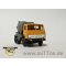 KamAZ 5511 6x4 Betonmischer, FH orange/Trommel grau