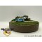 WAS-2104, hellblau