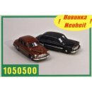GAZ-M12 SiM schwarz