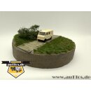 ZUK A06 Kastenwagen beige