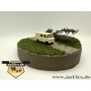 ZUK A06 Kastenwagen beige