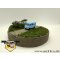 ZUK A07 Bus, hellblau