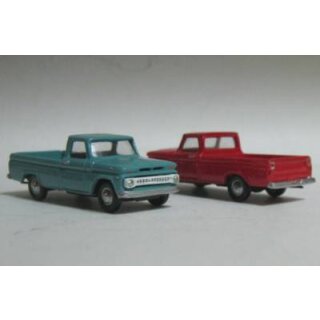 ´66 Chevrolet C-10