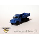 Tatra 148 S3 Kipper blau