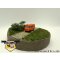 ZUK A06 Kastenwagen orange