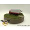 Jelcz 315 4x2 Pritsche/Plane, FH rot, Grill rot, Stoßst. schwarz