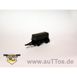 Generatoranhänger FIMAG 6-2470, 2achsig militärgrün
