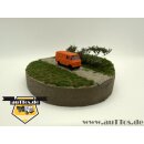 ZUK A05 Kastenwagen orange