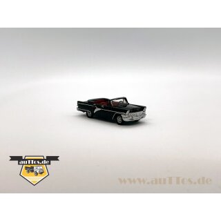 GAZ-13 Tschaika, Cabriolet offen, schwarz