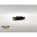 GAZ-13 Tschaika, Cabriolet offen, schwarz