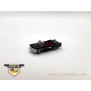 GAZ-13 Tschaika, Cabriolet offen, schwarz