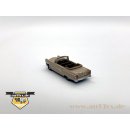 GAZ-13 Tschaika, Cabriolet offen, beige