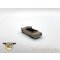 GAZ-13 Tschaika, Cabriolet offen, beige