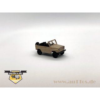 UAZ-469, offen, beige