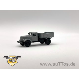 ZIS-MMZ-585 Kipper, Basis ZIS-150, FH 1. Generation FH grau Mulde grau