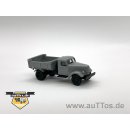 ZIS-MMZ-585 Kipper, Basis ZIS-150, FH 1. Generation FH grau Mulde grau