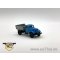 ZIS-MMZ-585 Kipper, Basis ZIS-150, FH 2. Generation FH hellblau Mulde grau