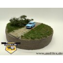 Moskvitch M-2140, hellblau