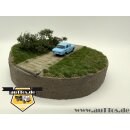Moskvitch M-2140, hellblau