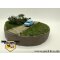 Moskvitch M-2140, hellblau