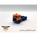 Volvo F88 Sattelzugmaschine 6x2 DEUTRANS orange/blau
