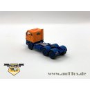 Volvo F88 Sattelzugmaschine 6x2 DEUTRANS orange/blau