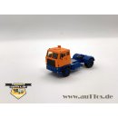 Volvo F88 Sattelzugmaschine 4x2 DEUTRANS orange/blau