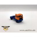 Volvo F88 Sattelzugmaschine 4x2 DEUTRANS orange/blau