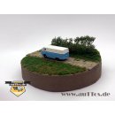 RAF-977K Kastenwagen hellblau/weiß