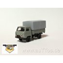 UAZ-452D Pritsche/Plane hellgrau