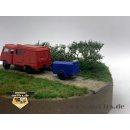 Dieselschweißaggregat DSA2, blau