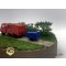 Dieselschweißaggregat DSA2, blau