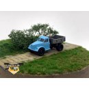 GAZ-93A Kipper (kleine Kippmulde) FH hellblau