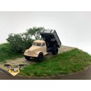 GAZ-93A Kipper (große Kippmulde) FH beige