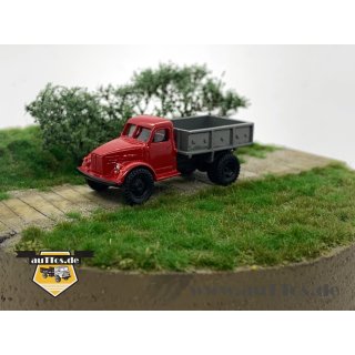 GAZ-93A Kipper (große Kippmulde) FH rot