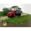 GAZ-93A Kipper (große Kippmulde) FH rot