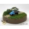 GAZ-93A Kipper (große Kippmulde) FH hellblau