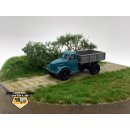 GAZ-93A Kipper (große Kippmulde) FH blaugrün