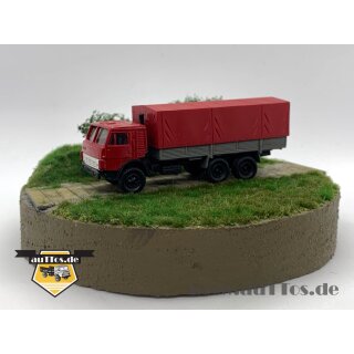 KamAZ 53212 Pritsche/Plane