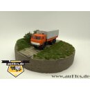 KamAZ 53212 Pritsche/Plane